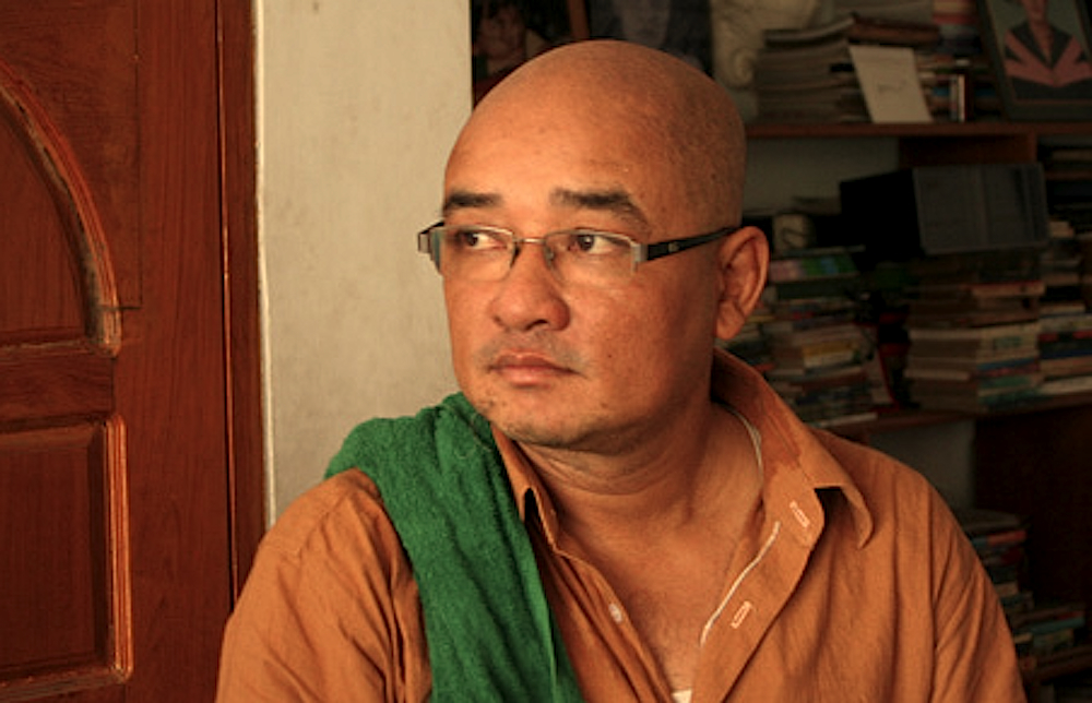 He was born Thura in Yangon to a political and intellectual family of well-known writers, Hla Kyi and Aung Thein. The youngest of three sons, he accompanied ... - zarganar